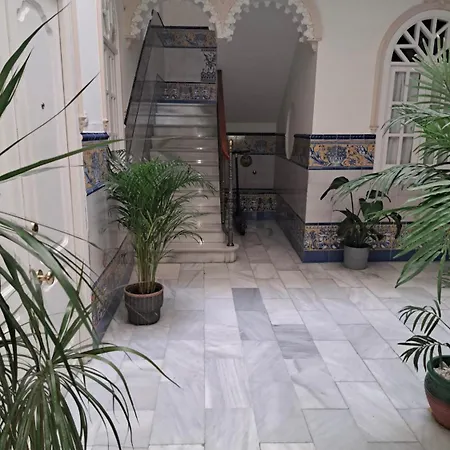 Casa Manuel, Apartment Seville